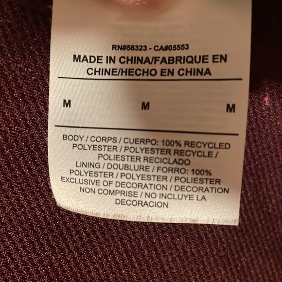 Woman’s Nike Jacket - Picture 7 of 7